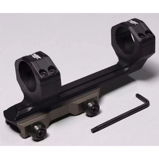 CHRIS MOUNT CANTILEVER 30MM 0MOA - Optic Accessories